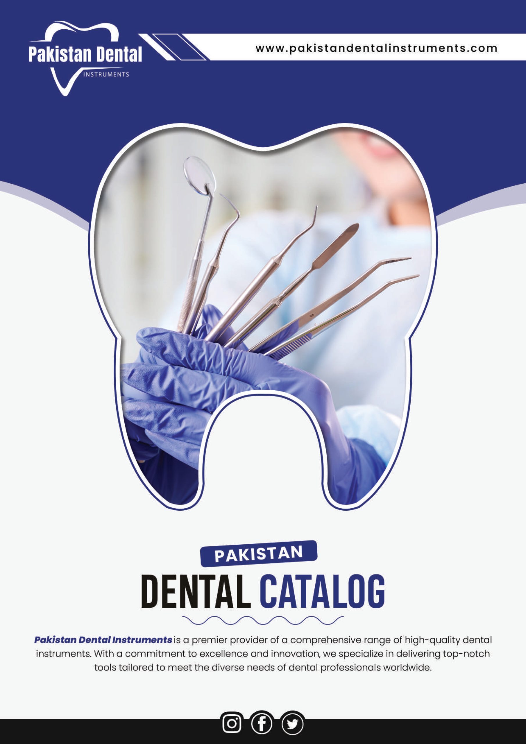 Catalog Pakistan Dental Instruments
